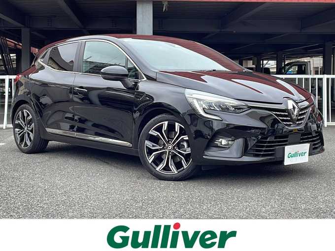 新着情報“ルーテシアE－テックハイブリッド”2024年式黒入荷しました！