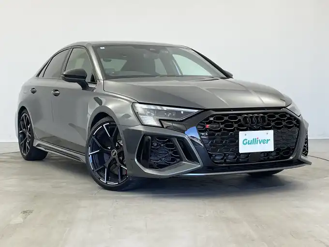 新着情報“ＲＳ３ベースグレード”2024年式デイトナグレーパールエフェクト入荷しました！