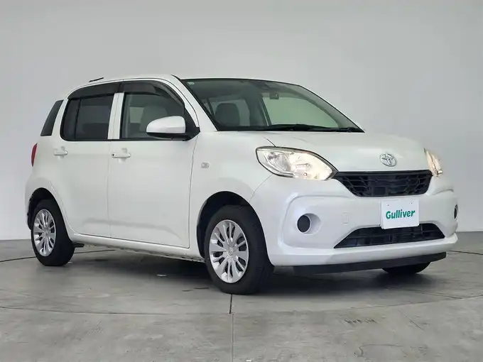 新着情報“パッソX Lパッケージ・S”2016年式パールホワイトⅢ入荷しました！