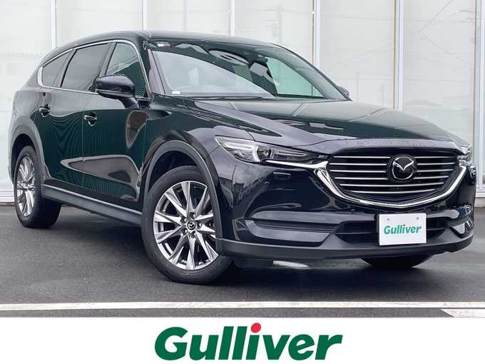 新着情報“ＣＸ－８XDプロアクティブ”2021年式ジェットブラックマイカ入荷しました！