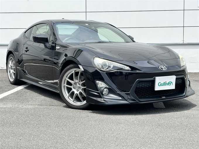 新着情報“８６GT”2013年式クリスタルブラックシリカ入荷しました！