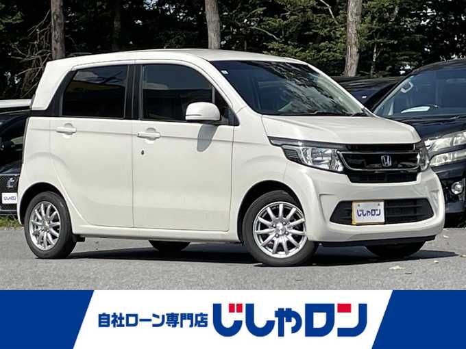 新着情報“Ｎ－ＷＧＮG・スタイリッシュパッケージ”2015年式プレミアムホワイトパールⅡ入荷しました！