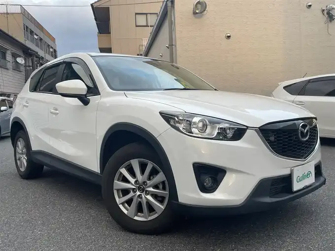 新着情報“ＣＸ－５XD”2014年式クリスタルホワイトパールマイカ入荷しました！