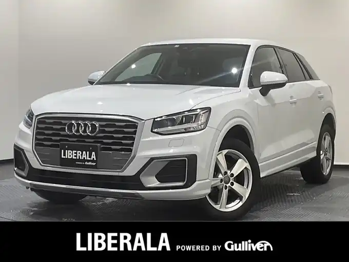 新着情報“Ｑ２30TFSIスポーツ”2019年式グレイシアホワイトメタリック入荷しました！