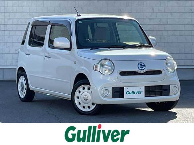 新着情報“ミラココアココアX”2017年式パールホワイトⅢ入荷しました！