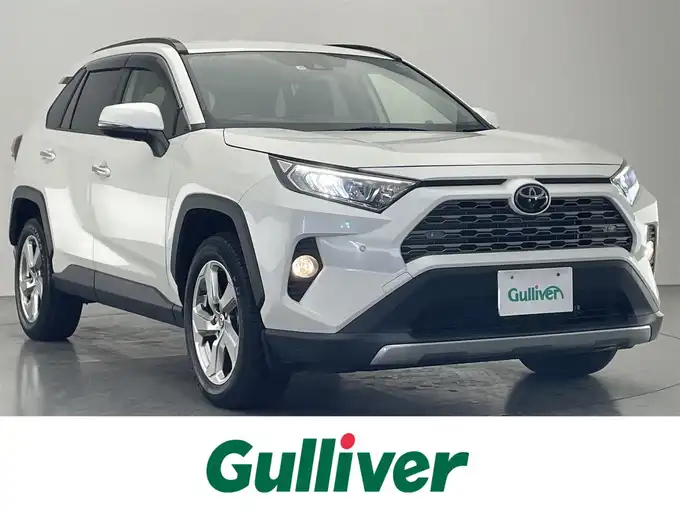 新着情報“ＲＡＶ４G”2019年式ホワイトパールクリスタルシャイン入荷しました！