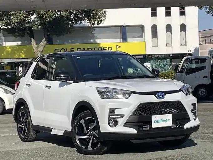 新着情報“ライズZ”2025年式ブラックマイカメタリック/シャイニングホワイトパール入荷しました！