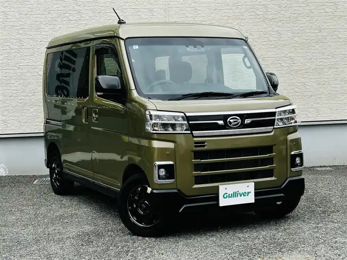 新着情報“アトレーRS”2022年式オフビートカーキM入荷しました！