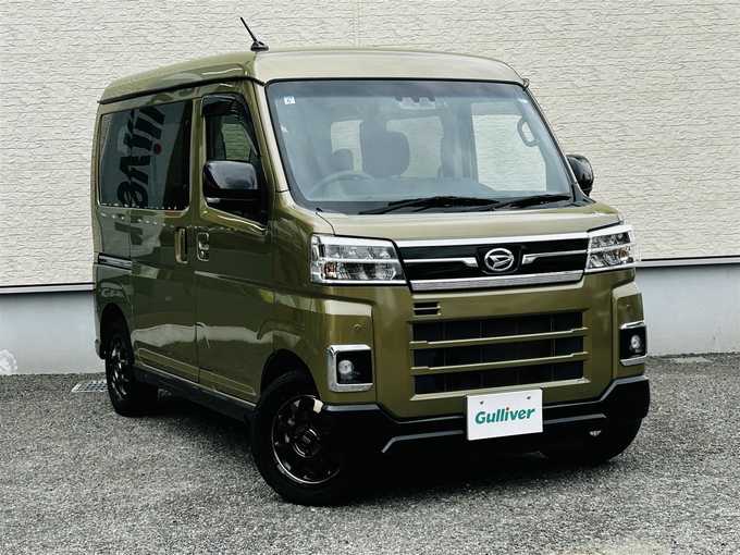 新着情報“アトレーRS”2022年式オフビートカーキM入荷しました！