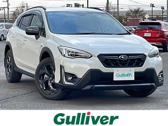 新着情報“ＸＶアドバンス スタイルエディション”2022年式クリスタルホワイトP入荷しました！