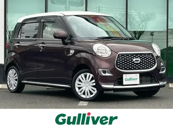 新着情報“キャストスタイルX リミテッド SAⅢ”2019年式プラムブラウンクリスタルマイカ入荷しました！