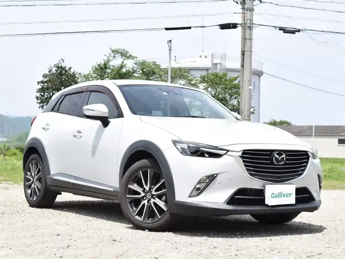 新着情報“ＣＸ－３XD ツーリング”2016年式セラミックM入荷しました！