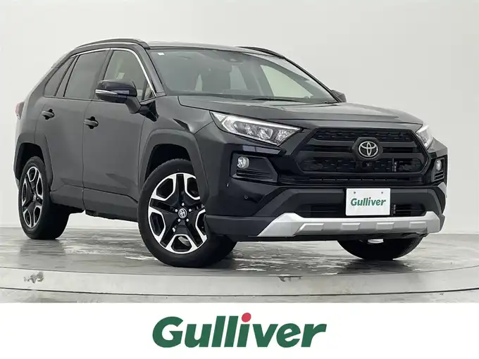 新着情報“ＲＡＶ４アドベンチャー”2020年式アティチュードブラックマイカ入荷しました！