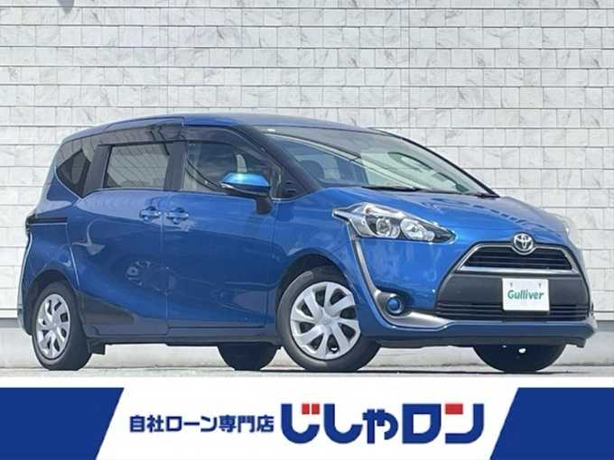 新着情報“シエンタG”2016年式コバルトブルーメタリック入荷しました！