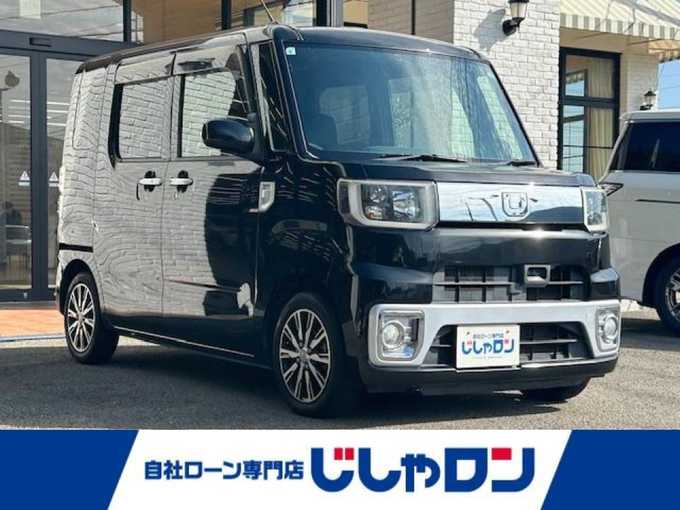 新着情報“ウェイクX ファインセレクションSA”2015年式ブラックマイカメタリック入荷しました！