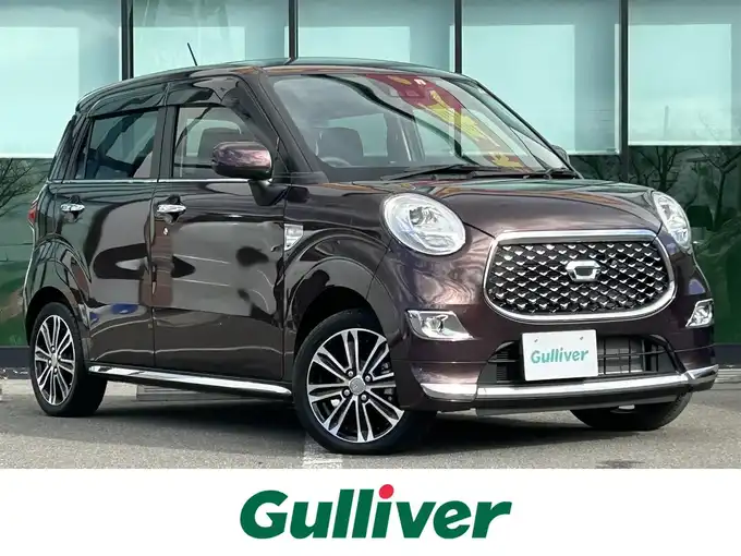 新着情報“キャストスタイルG プライムコレクション SAⅢ”2022年式プラムブラウンクリスタルマイカ入荷しました！