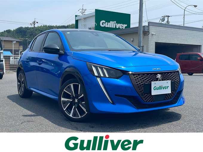 新着情報“２０８GTライン”2020年式青Ｍ入荷しました！