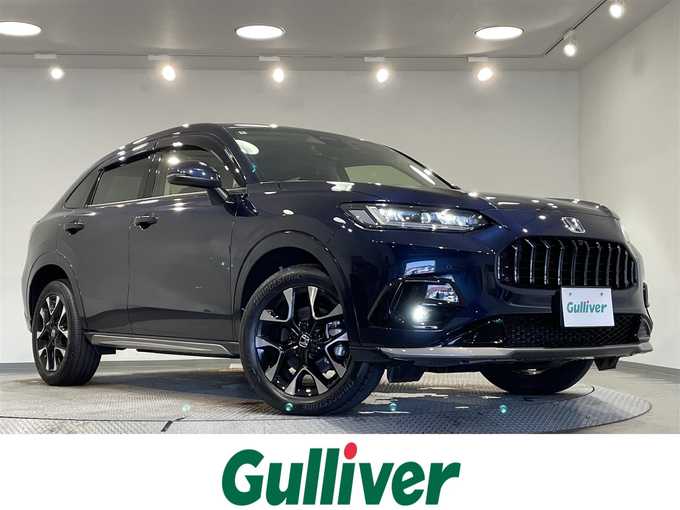 新着情報“ＺＲ－Ｖe:HEV Z”2024年式ミッドナイトブルービームM入荷しました！