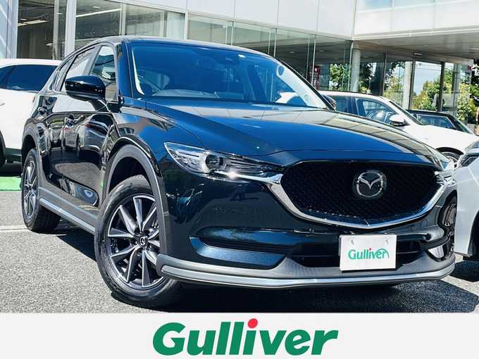 新着情報“ＣＸ－５20S プロアクティブ”2021年式ジェットブラックマイカ入荷しました！