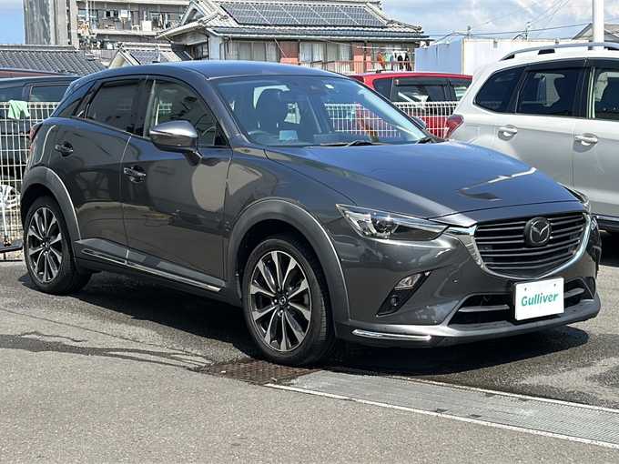 新着情報“ＣＸ－３XD プロアクティブ Sパッケージ”2019年式マシーングレープレミアムM入荷しました！