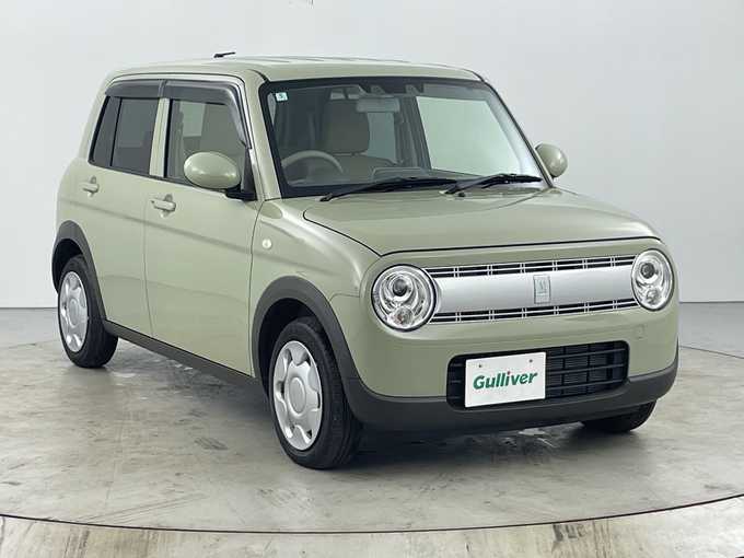 新着情報“アルトラパンL”2024年式トラッドカーキメタリック入荷しました！