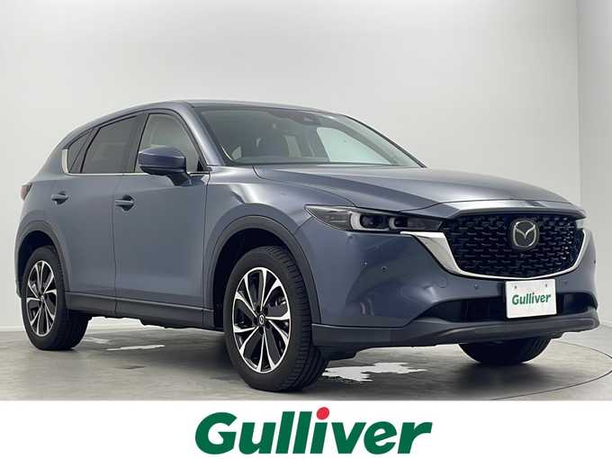 新着情報“ＣＸ－５25S Lパッケージ”2023年式ポリメタルグレーM入荷しました！