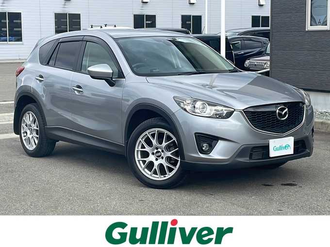 新着情報“ＣＸ－５XD”2014年式アルミニウムメタリック入荷しました！