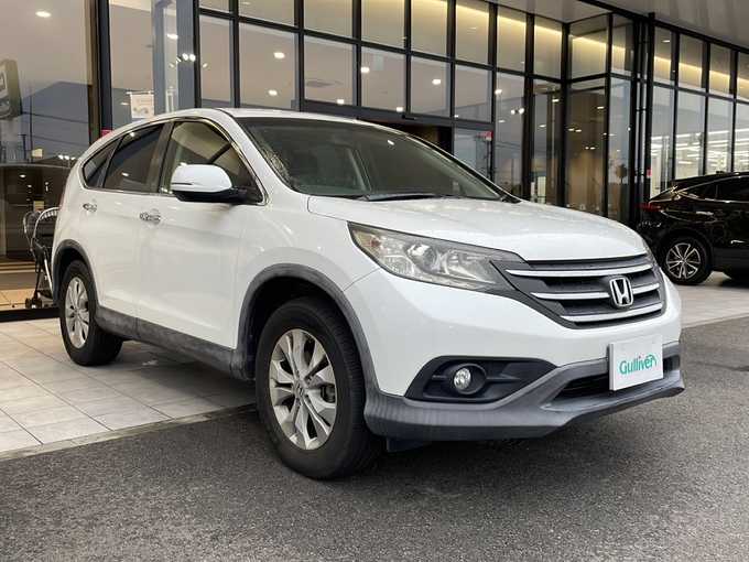 新着情報“ＣＲ－Ｖ20G”2012年式ホワイトオーキッドパール入荷しました！