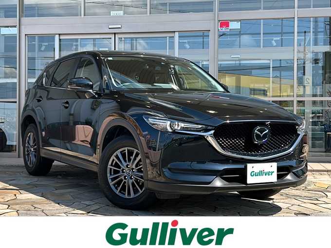 新着情報“ＣＸ－５20S スマートエディション”2021年式ジェットブラックマイカ入荷しました！