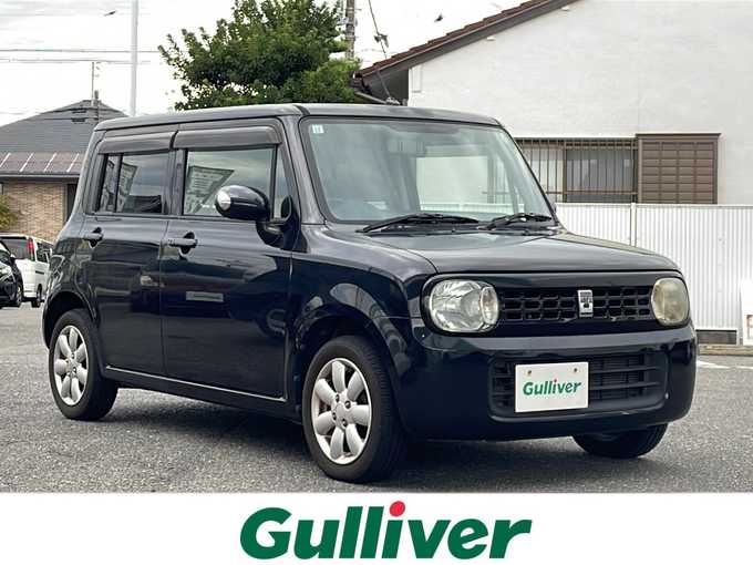 新着情報“アルトラパンT”2011年式ブルーイッシュブラックパール3入荷しました！