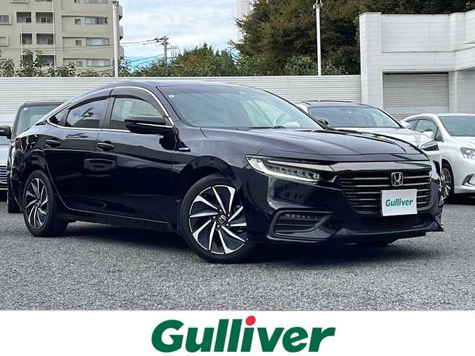 新着情報“インサイトEX・ブラックスタイル”2019年式クリスタルブラックパール入荷しました！