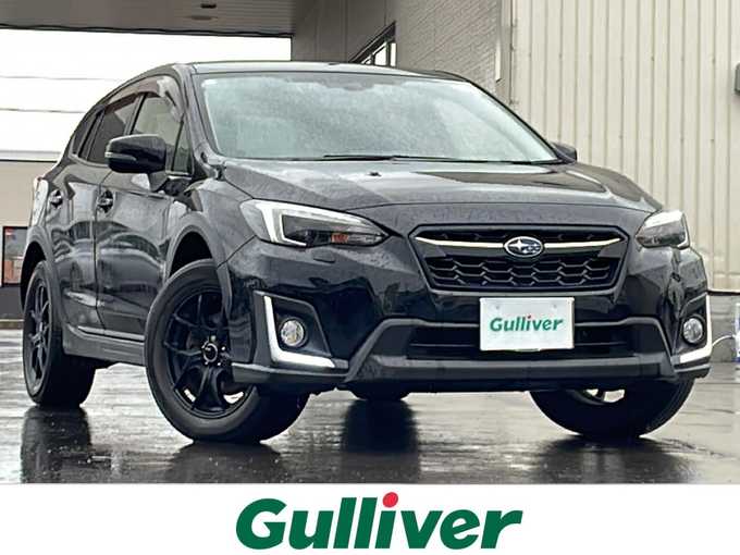 新着情報“ＸＶ2．0i－L アイサイト”2019年式クリスタルブラックシリカ入荷しました！