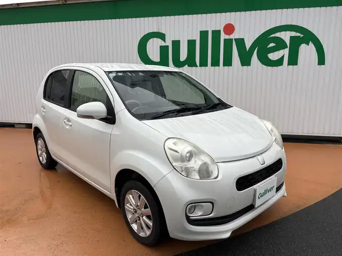 新着情報“パッソプラスハナ Gパッケージ”2015年式パールホワイトⅢ入荷しました！