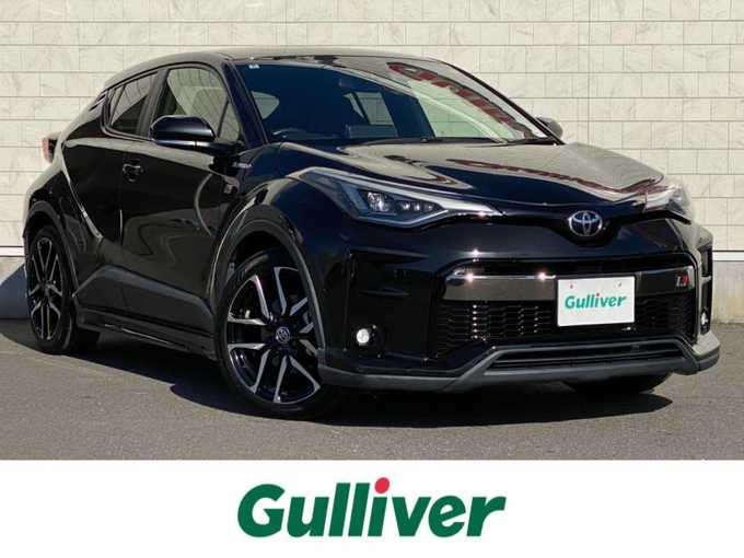 新着情報“Ｃ－ＨＲS GRスポーツ”2020年式ブラックマイカ入荷しました！