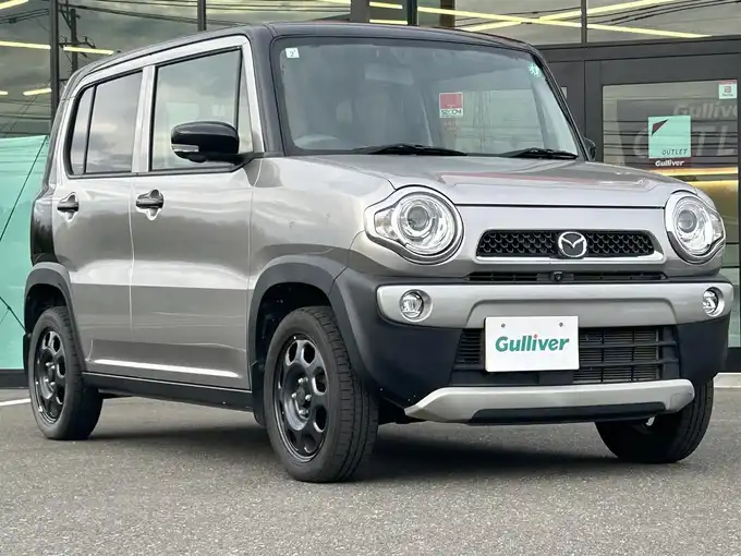 新着情報“フレアクロスオーバーXS”2019年式シルバーⅡ入荷しました！