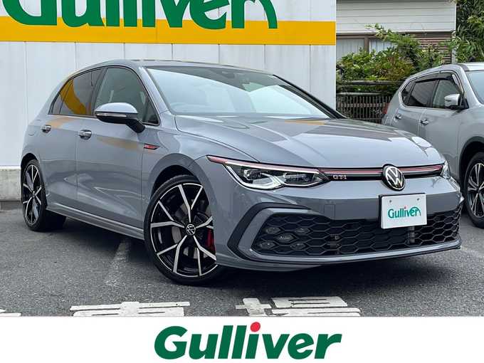 新着情報“ＶＷ ゴルフ ＧＴＩ”2022年式グレー入荷しました！