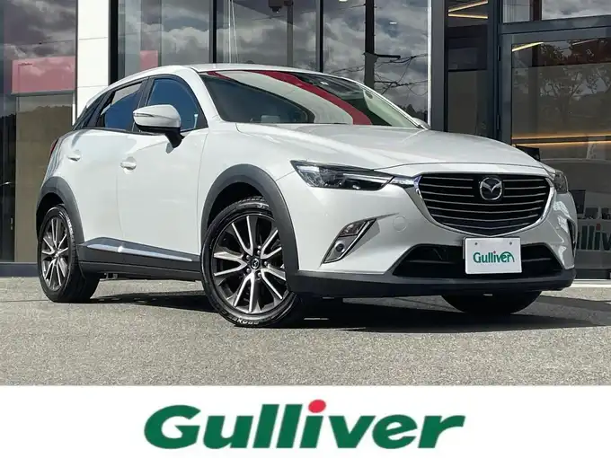 新着情報“ＣＸ－３XD ツーリング Lパッケージ”2015年式セラミックM入荷しました！