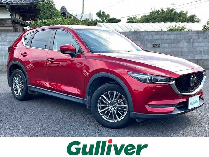 新着情報“ＣＸ－５25S”2019年式ソウルレッドクリスタルM入荷しました！