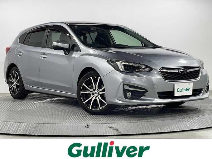 新着情報“インプレッサスポーツ2．0i－Lアイサイト”2017年式アイスシルバーメタリック入荷しました！