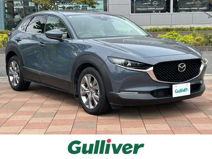 新着情報“ＣＸ－３０20S Lパッケージ”2020年式ポリメタルグレーM入荷しました！