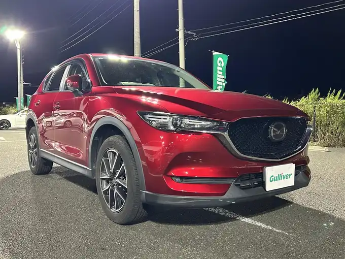 新着情報“ＣＸ－５XD プロアクティブ”2017年式ソウルレッドクリスタルM入荷しました！