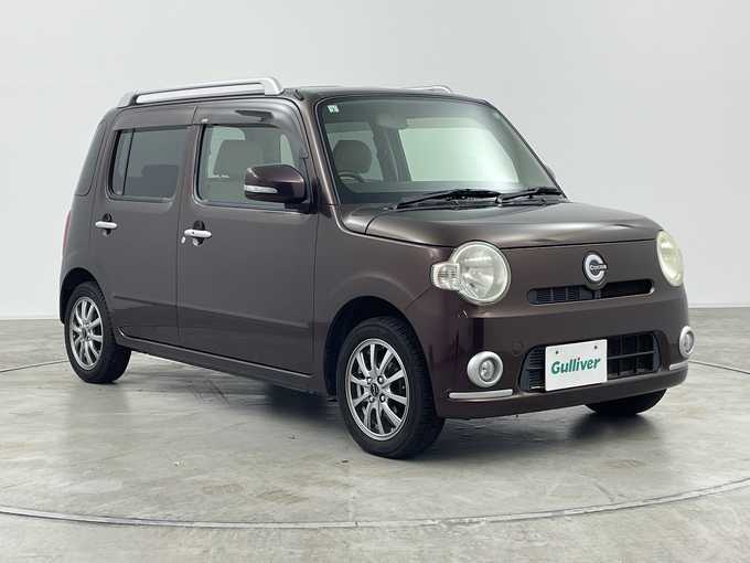 新着情報“ミラココアココアプラスX”2011年式プラムブラウンクリスタルマイカ入荷しました！