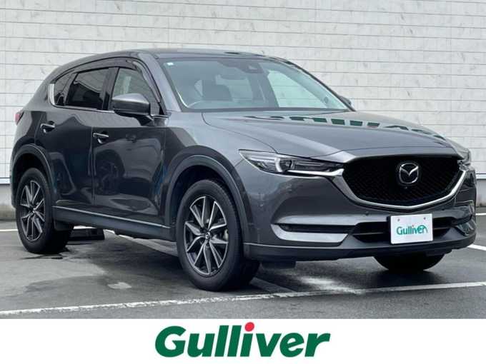 新着情報“ＣＸ－５25S Lパッケージ”2020年式マシーングレープレミアムM入荷しました！