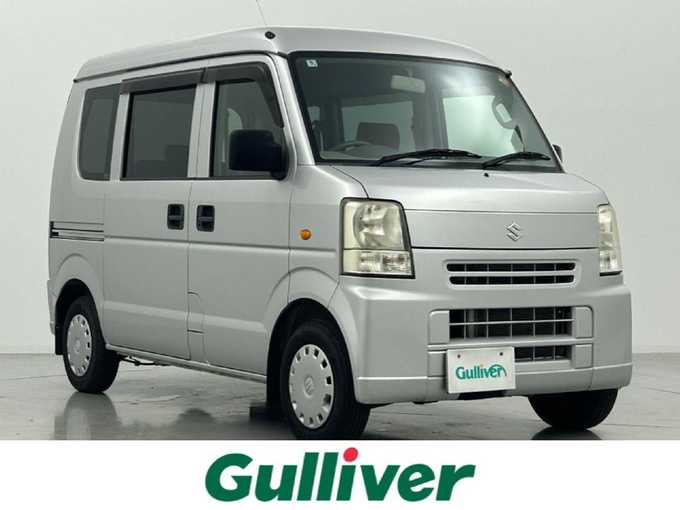 新着情報“エブリイジョイン”2011年式シルキーシルバーメタリック入荷しました！