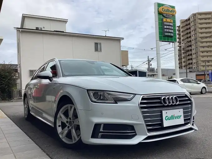新着情報“Ａ４アバント1．4TFSIスポーツ”2016年式パール入荷しました！
