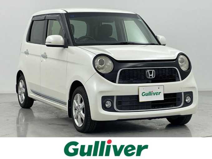 新着情報“Ｎ－ＯＮＥプレミアム・Lパッケージ”2013年式プレミアムホワイトパール入荷しました！