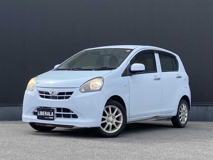 新着情報“ミライースXf”2012年式ライトブルー入荷しました！