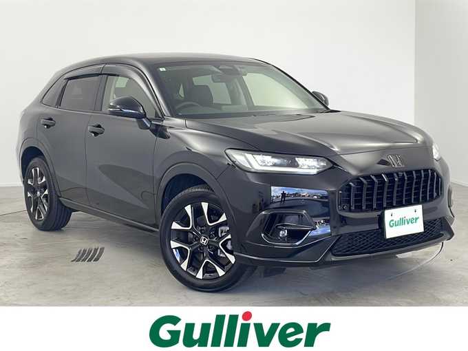 新着情報“ＺＲ－Ｖe:HEV Z”2023年式クリスタルブラックパール入荷しました！