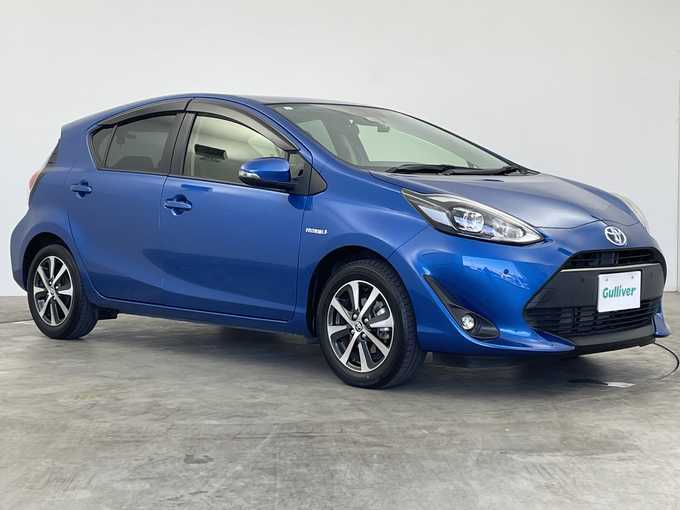 新着情報“アクアGソフトレザーセレクション”2019年式青入荷しました！