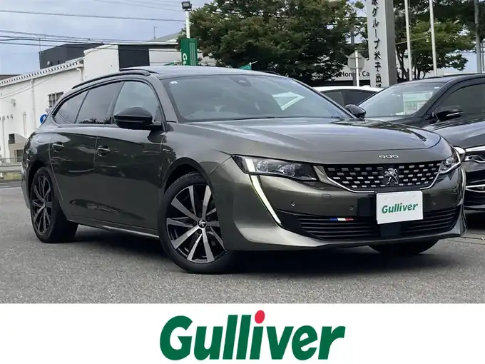 新着情報“５０８SW GTライン”2019年式アマゾナイトグレー入荷しました！